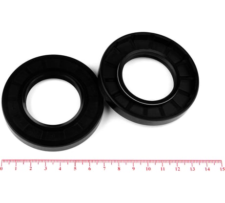 Сальник (манжета армированная) HIMPT TC 40x72x10 мм, NBR70 00028005368