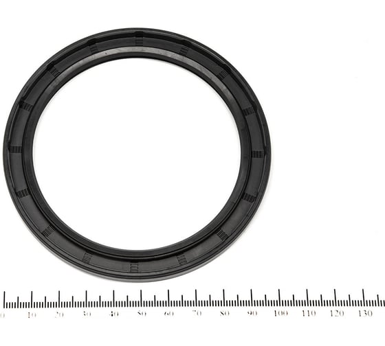 Сальник (манжета армированная) HIMPT TC 80x100x10 мм, NBR70 00001200184