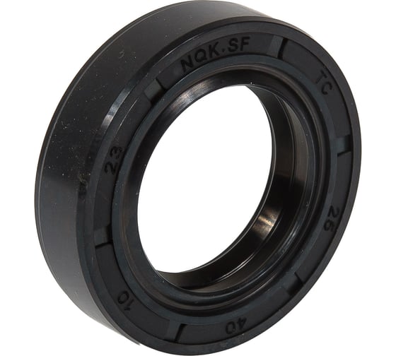 Сальник (манжета армированная) HIMPT TC 25x40x10 мм, NBR70 00028006487