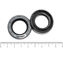 Сальник (манжета армированная) HIMPT TC 22x34.5x6 мм, NBR70 00-00009678