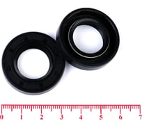 Сальник (манжета армированная) HIMPT TC 18x32x7 мм, NBR70 00028006461