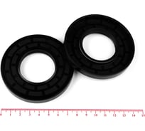 Сальник (манжета армированная) HIMPT TC 40x80x10 мм, NBR70 00028005369