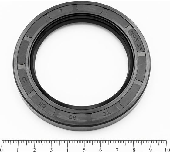 Сальник (манжета армированная) HIMPT TC 60x85x10 мм, NBR70 00-00000440 1