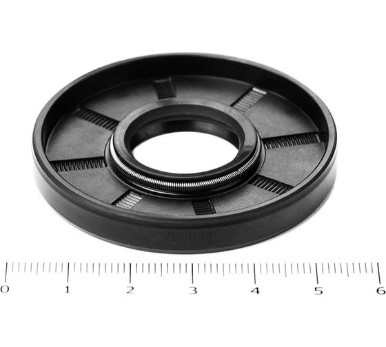 Сальник (манжета армированная) HIMPT TC 20x52x10 мм, NBR70 00-00003865