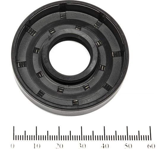 Сальник (манжета армированная) HIMPT TC 20x52x10 мм, NBR70 00-00003865