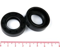 Сальник (манжета армированная) HIMPT TC 20x35x10 мм, NBR70 00028006465