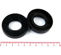 Сальник (манжета армированная) HIMPT TC 24x46x10 мм, NBR70 00000000296