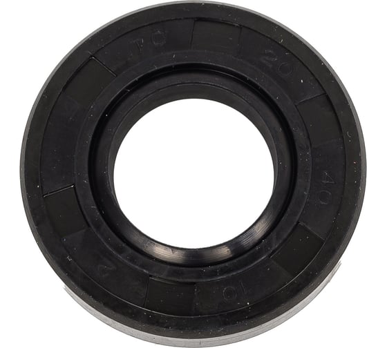 Сальник (манжета армированная) HIMPT TC 20x40x10 мм, NBR70 00028004592 1