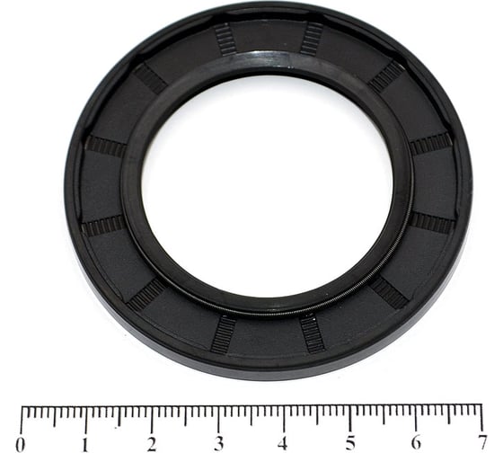 Сальник (манжета армированная) HIMPT TC 40x62x8 мм, NBR70 00028005365