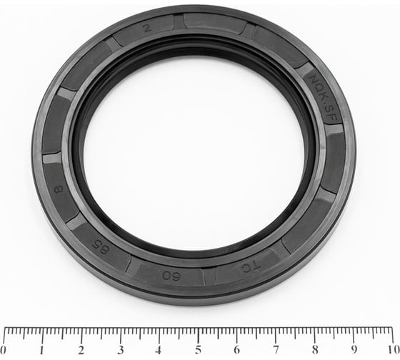 Сальник (манжета армированная) HIMPT TC 60x85x8 мм, NBR70 00-00002088