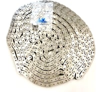 Цепь из нержавеющей стали DONGHUA 06BSS-1 DH 526 звеньев 2139