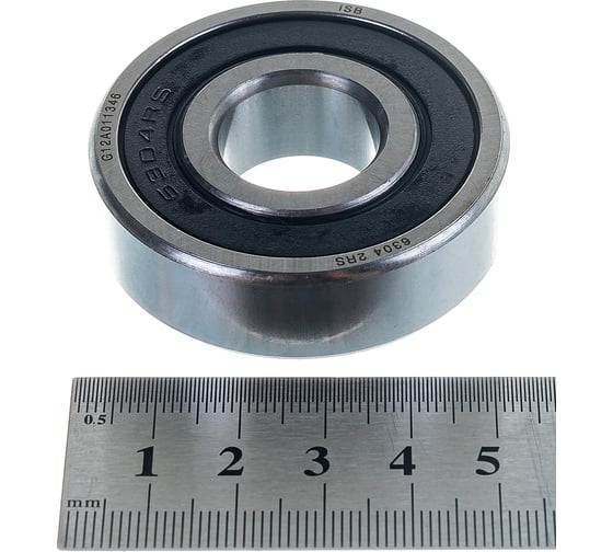 Подшипник ISB 6304-2RS 613502464 63042RSISB