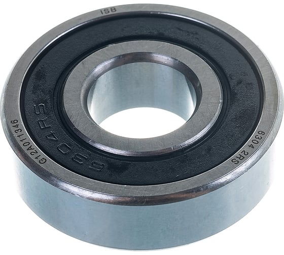 Подшипник ISB 6304-2RS 613502464 63042RSISB