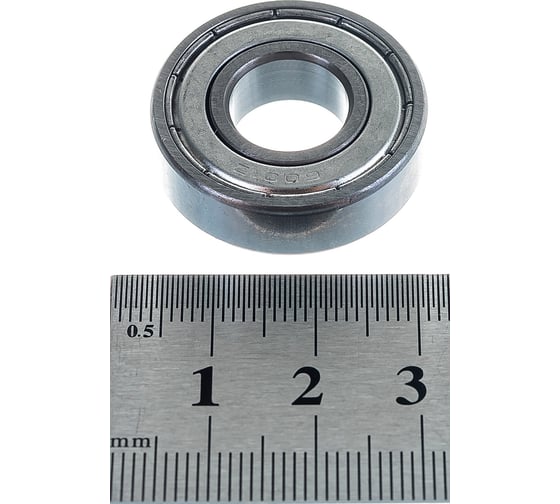 Подшипник ISB 6001-ZZ 613500638 6001ZZISB
