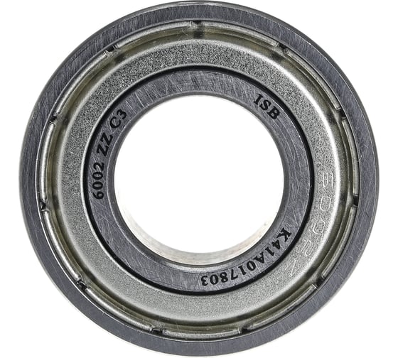 Подшипник ISB 6002-ZZ/C3 613500666 6002ZZ/C3ISB 1