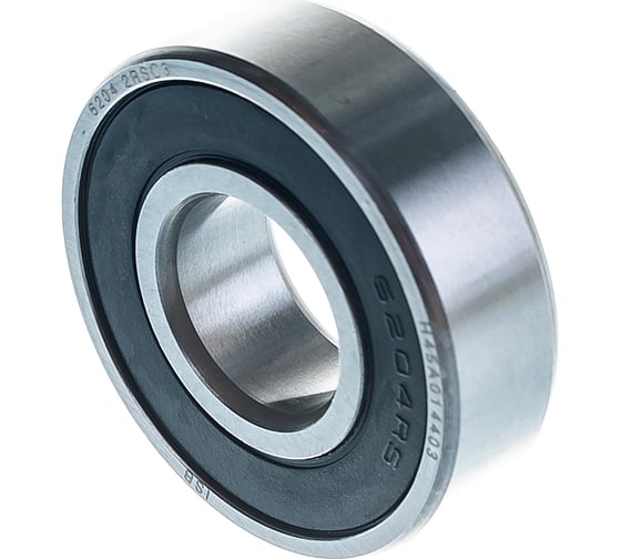 Подшипник ISB 6204-2RS/C3 613501581 62042RS/C3ISB