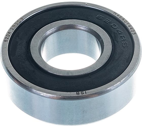 Подшипник ISB 6204-2RS/C3 613501581 62042RS/C3ISB