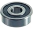 Подшипник ISB 6200-2RS/C3 613501471 62002RS/C3ISB 1
