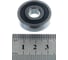 Подшипник ISB 6200-2RS/C3 613501471 62002RS/C3ISB 2