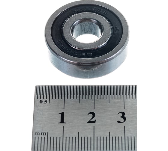 Подшипник ISB 6200-2RS 613501473 62002RSISB