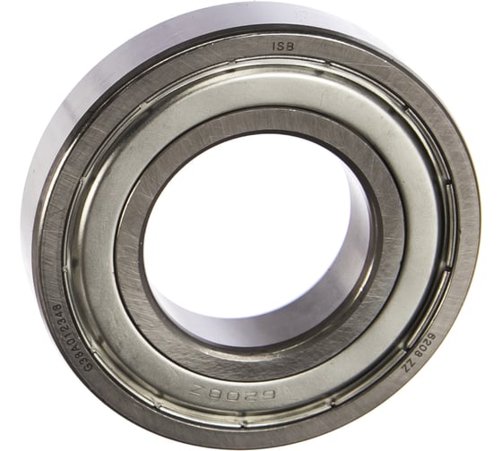 Подшипник ISB 6208-ZZ 613501784 6208ZZISB