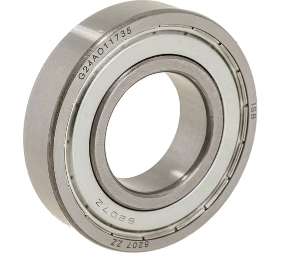 Подшипник ISB 6207-ZZ 613501749 6207ZZISB