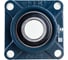 Подшипниковый узел ISB UCF207 EcoLine 700002148 UCF207ISBEcoLine 2