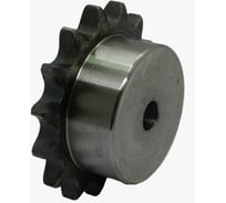 Звездочка со ступицей под расточку CHAINS & SPROCKETS с закаленным зубом PB 06B-1-24 H CS