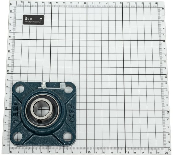 Подшипниковый узел ISB UCF204 EcoLine 700002145 UCF204ISBEcoLine