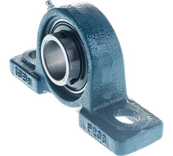 Подшипниковый узел ISB UCP206 EcoLine 700002181 UCP206ISBEcoLine