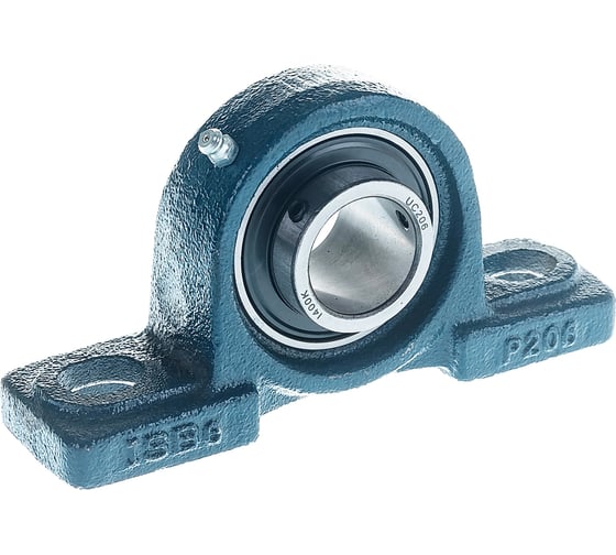 Подшипниковый узел ISB UCP206 EcoLine 700002181 UCP206ISBEcoLine