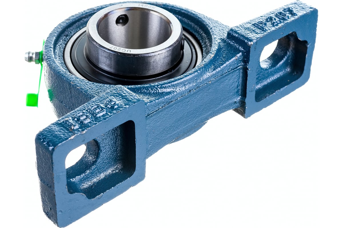 Подшипниковый узел ISB UCP207 EcoLine 700002182 UCP207ISBEcoLine ...