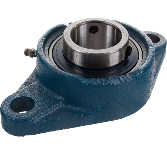 Подшипниковый узел ISB UCFL207 EcoLine 700002175 UCFL207ISBEcoLine
