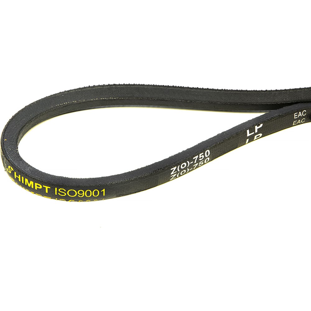 Клиновой ремень HIMPT Z(O)-750 Lp / 730 Li ГОСТ 1284-89 00004100067 ...