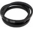 Клиновой ремень HIMPT Z(O)-1000 Lp / 980 Li ГОСТ 1284-89 00004100069 4