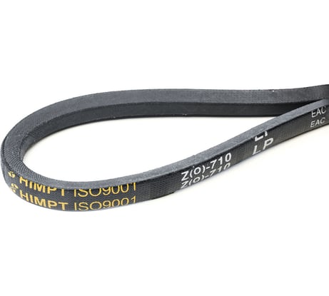 Клиновой ремень HIMPT Z(O)-710 Lp / 690 Li ГОСТ 1284-89 00004100060