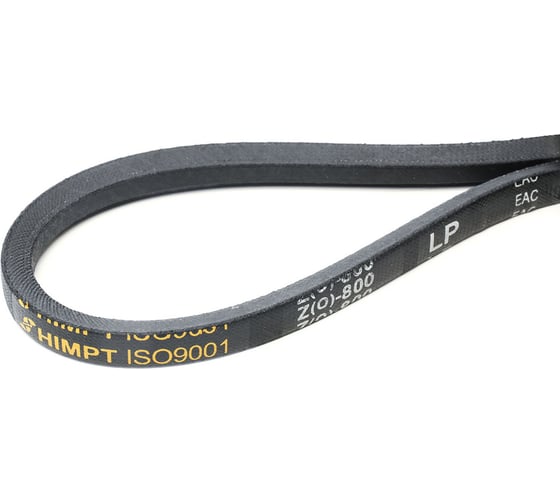 Клиновой ремень HIMPT Z(O)-800 Lp / 780 Li ГОСТ 1284-89 00004100020 1