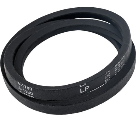 Клиновой ремень HIMPT А-1180 Lp / 1150 Li ГОСТ 1284-89 00004200036