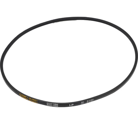 Клиновой ремень HIMPT Z(O)-1060 Lp / 1040 Li ГОСТ 1284-89 00004100070