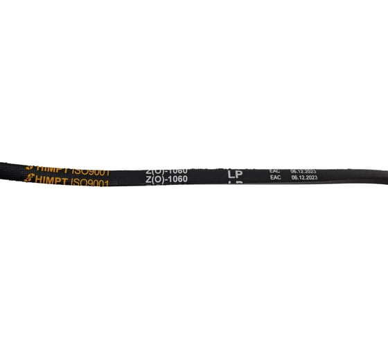 Клиновой ремень HIMPT Z(O)-1060 Lp / 1040 Li ГОСТ 1284-89 00004100070