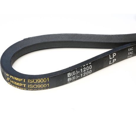 Клиновой ремень HIMPT В(Б)-1200 Lp / 1155 Li ГОСТ 1284-89 00004300159