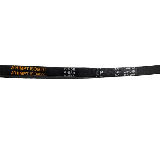 Клиновой ремень HIMPT А-950 Lp / 920 Li ГОСТ 1284-89 00004200122