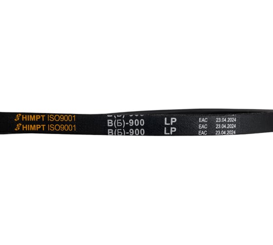 Клиновой ремень HIMPT В(Б)-900 Lp / 855 Li ГОСТ 1284-89 00004300007