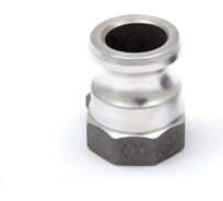 Алюминиевый камлок HIMPT A-100 1" (25 мм) 00002200002