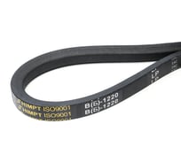 Клиновой ремень HIMPT В(Б)-1220 Lp / 1175 Li ГОСТ 1284-89 00028010141