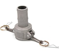 Алюминиевый камлок HIMPT C-150 1 1/2" (38 мм) 00002200044