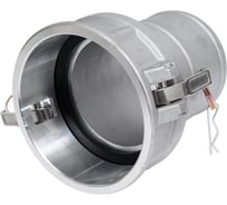 Алюминиевый камлок HIMPT C-400 4" (100 мм) 00002200048