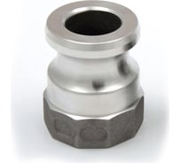Алюминиевый камлок HIMPT A-125 1 1/4" (32 мм) 00002200003
