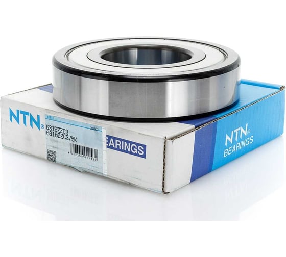 Подшипник NTN 6316 ZZC3/5K