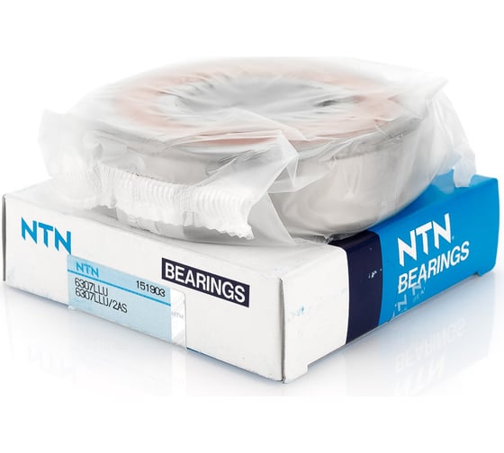 Подшипник NTN 6307 LLU 2AS 2RS